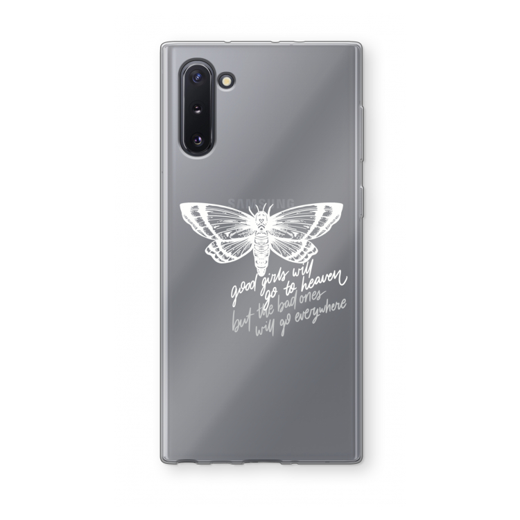 Good or bad: Samsung Galaxy Note 10 Transparant Hoesje