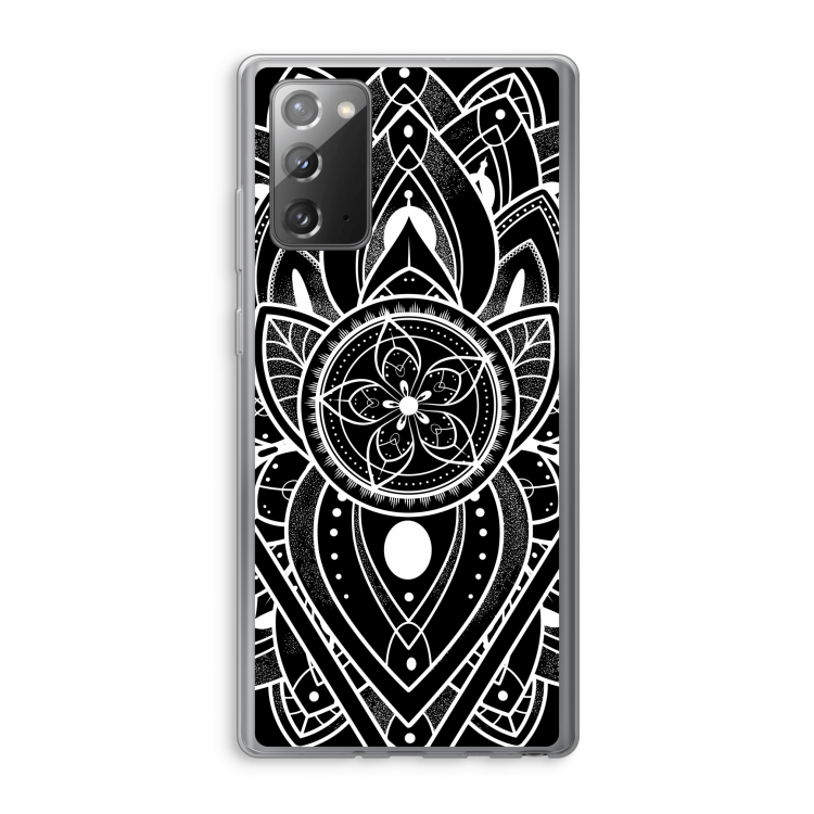 It's Complicated: Samsung Galaxy Note 20 / Note 20 5G Transparant Hoesje