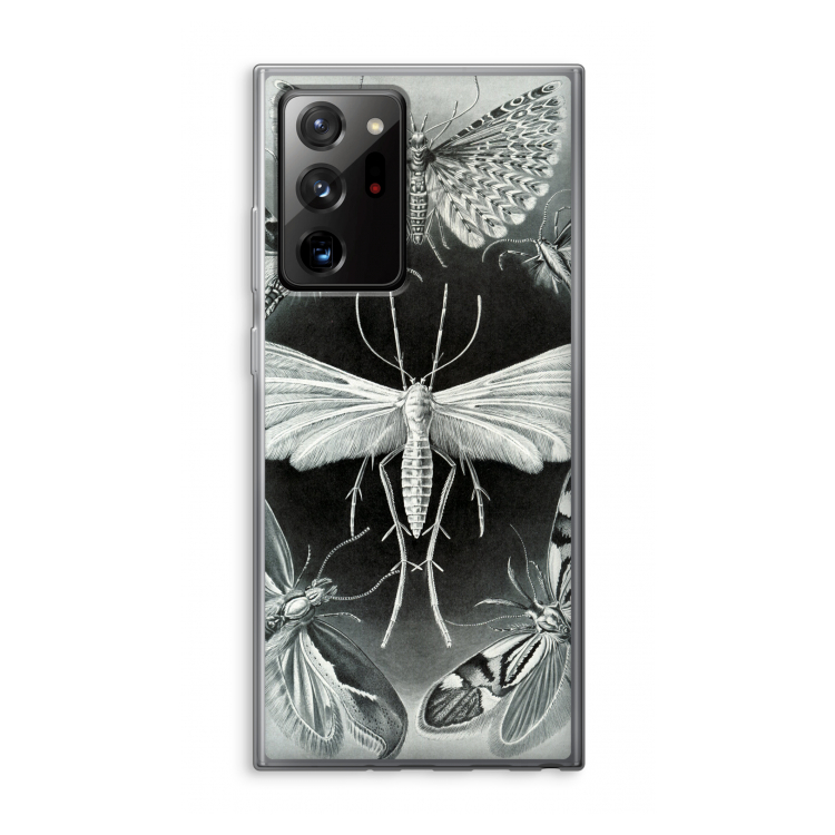 Haeckel Tineida: Samsung Galaxy Note 20 Ultra / Note 20 Ultra 5G Transparant Hoesje