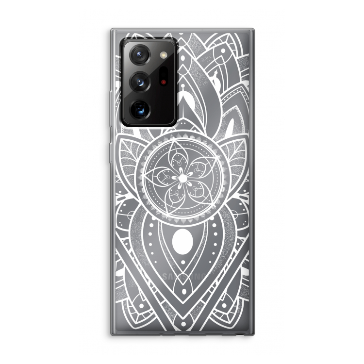 It's Complicated: Samsung Galaxy Note 20 Ultra / Note 20 Ultra 5G Transparant Hoesje