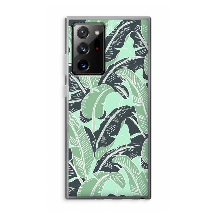 This Sh*t Is Bananas: Samsung Galaxy Note 20 Ultra / Note 20 Ultra 5G Transparant Hoesje