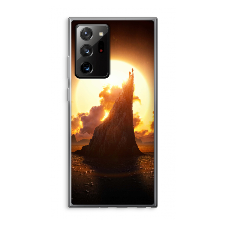 Children of the Sun: Samsung Galaxy Note 20 Ultra / Note 20 Ultra 5G Transparant Hoesje