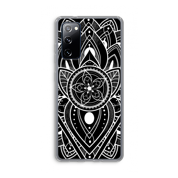 It's Complicated: Samsung Galaxy S20 FE / S20 FE 5G Transparant Hoesje