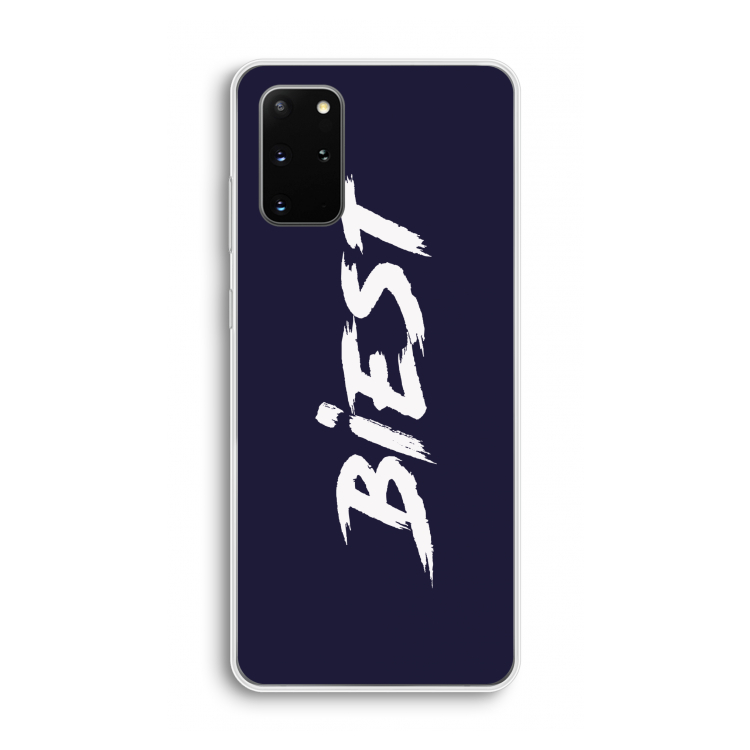 Biest: Samsung Galaxy S20 Plus Transparant Hoesje