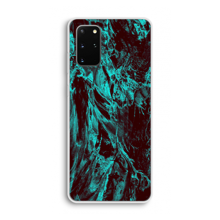 Ice Age: Samsung Galaxy S20 Plus Transparant Hoesje
