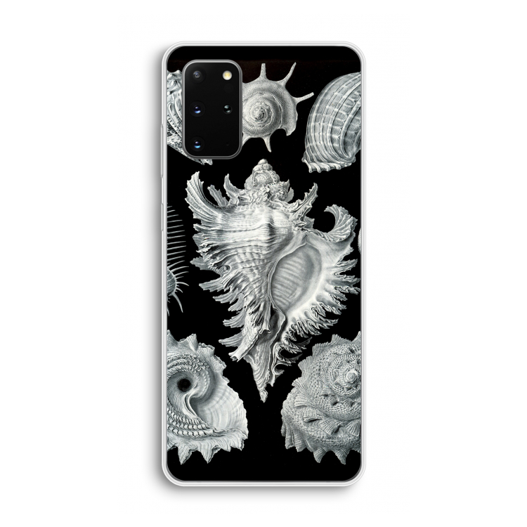 Haeckel Prosobranchia: Samsung Galaxy S20 Plus Transparant Hoesje