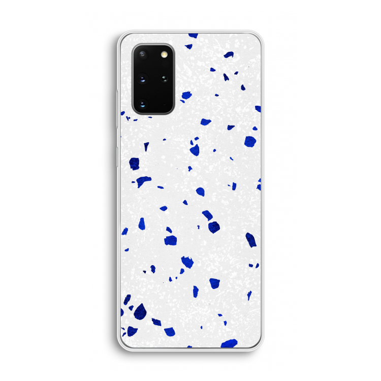 Terrazzo N°5: Samsung Galaxy S20 Plus Transparant Hoesje