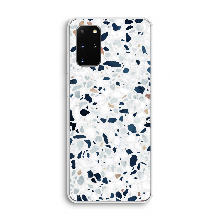 Terrazzo N°1: Samsung Galaxy S20 Plus Transparant Hoesje