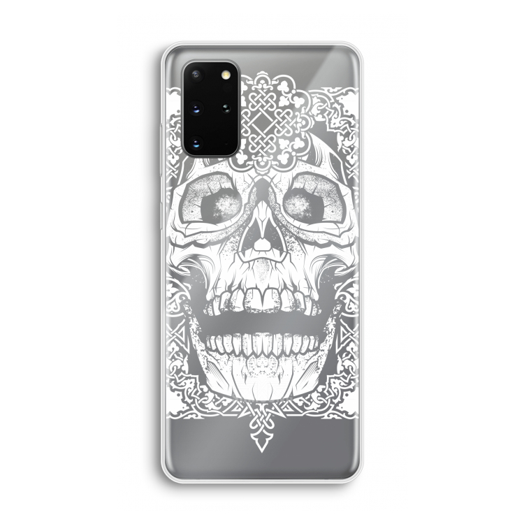 Seek & Destroy: Samsung Galaxy S20 Plus Transparant Hoesje