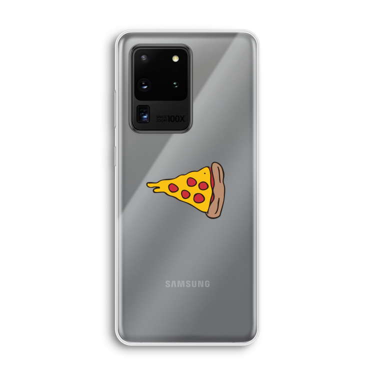 You Complete Me #1: Samsung Galaxy S20 Ultra Transparant Hoesje