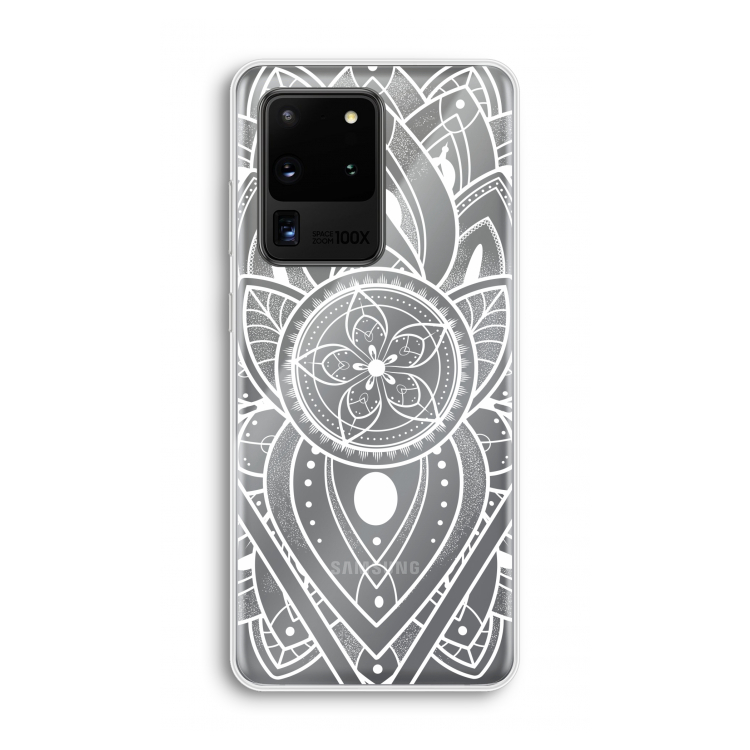 It's Complicated: Samsung Galaxy S20 Ultra Transparant Hoesje