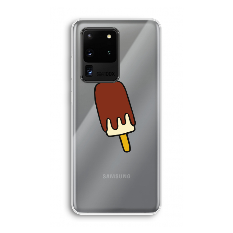 Frisco: Samsung Galaxy S20 Ultra Transparant Hoesje