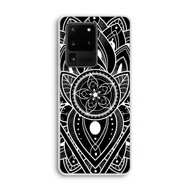 It's Complicated: Samsung Galaxy S20 Ultra Transparant Hoesje