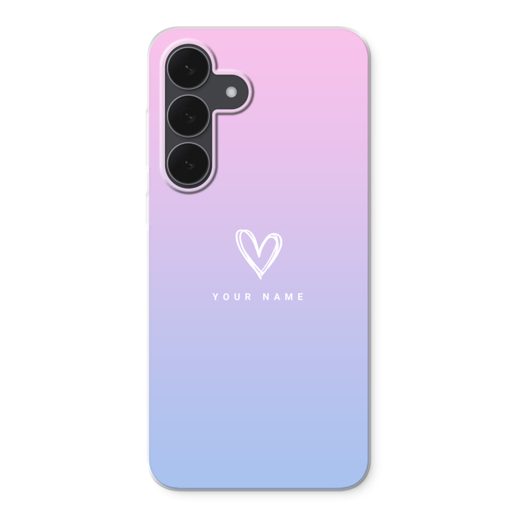 CaseCompany Transparent_hartjecustom_samsungs