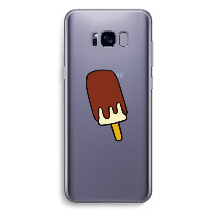 Frisco: Samsung Galaxy S8 Plus Transparant Hoesje