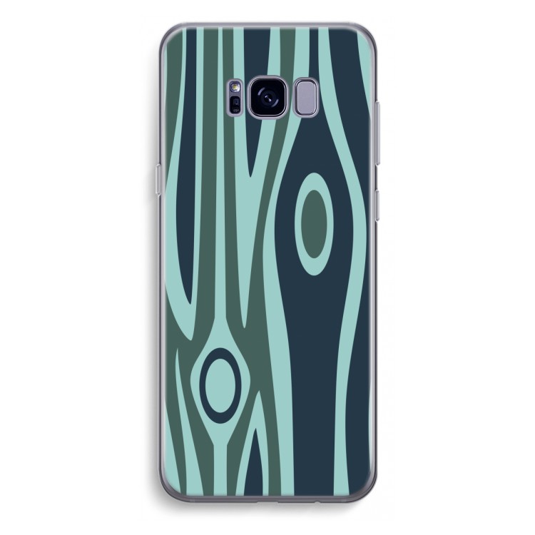 Bast B: Samsung Galaxy S8 Plus Transparant Hoesje