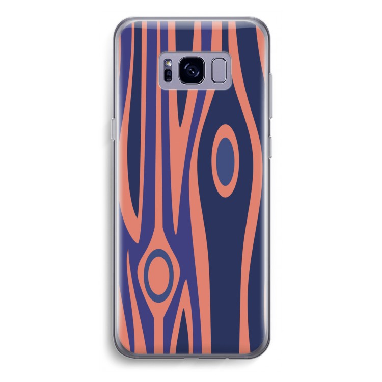 Bast A: Samsung Galaxy S8 Plus Transparant Hoesje