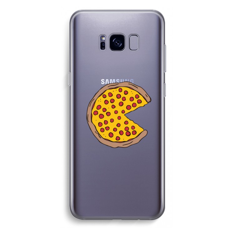 You Complete Me #2: Samsung Galaxy S8 Plus Transparant Hoesje