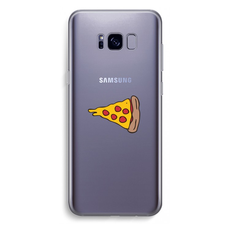 You Complete Me #1: Samsung Galaxy S8 Plus Transparant Hoesje