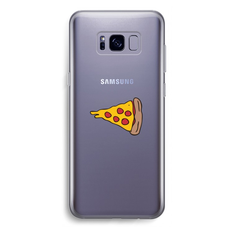 You Complete Me #1: Samsung Galaxy S8 Plus Transparant Hoesje