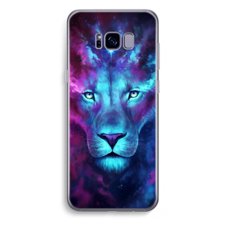 Firstborn: Samsung Galaxy S8 Plus Transparant Hoesje