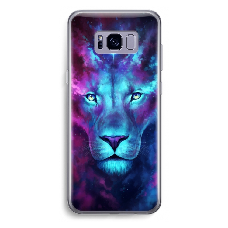 Firstborn: Samsung Galaxy S8 Plus Transparant Hoesje