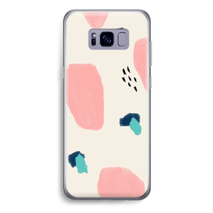 Monday Surprise: Samsung Galaxy S8 Plus Transparant Hoesje