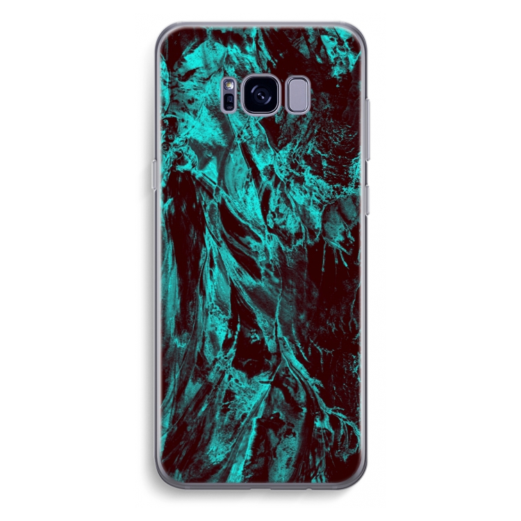 Ice Age: Samsung Galaxy S8 Plus Transparant Hoesje