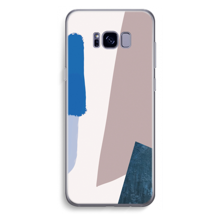 Lapis: Samsung Galaxy S8 Plus Transparant Hoesje