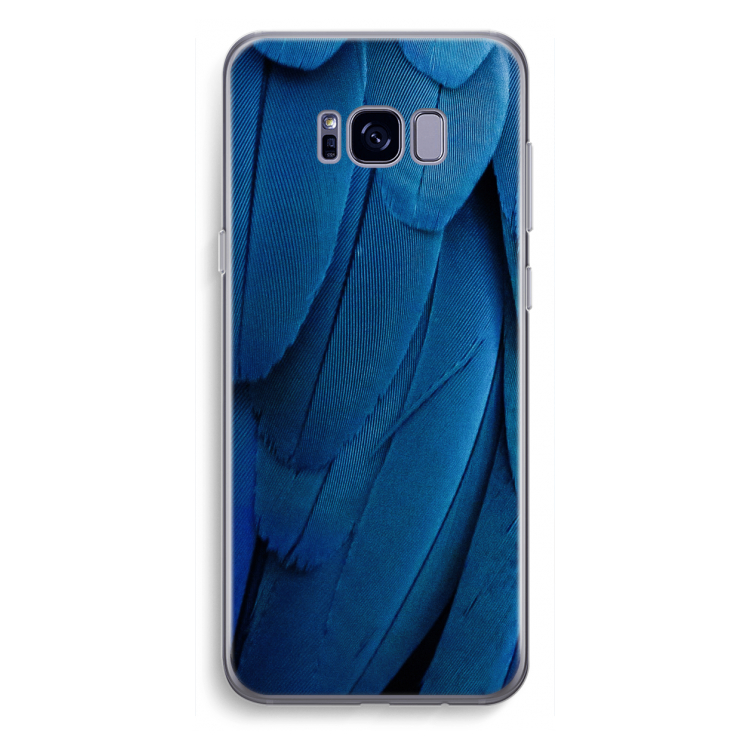 Pauw: Samsung Galaxy S8 Plus Transparant Hoesje