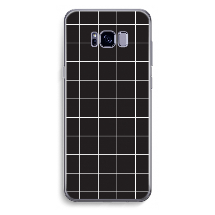 Rooster 2: Samsung Galaxy S8 Plus Transparant Hoesje