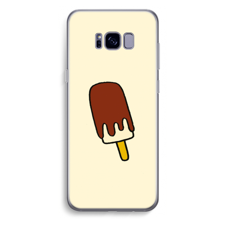 Frisco: Samsung Galaxy S8 Plus Transparant Hoesje
