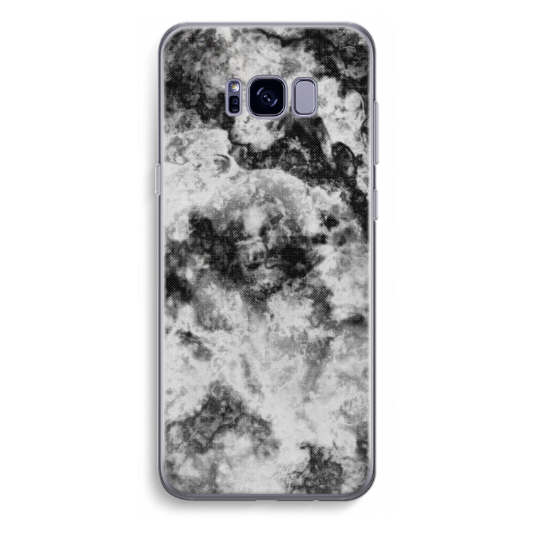 Onweer: Samsung Galaxy S8 Plus Transparant Hoesje