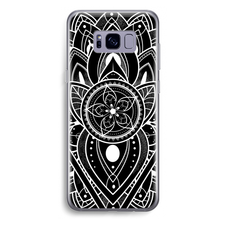 It's Complicated: Samsung Galaxy S8 Plus Transparant Hoesje