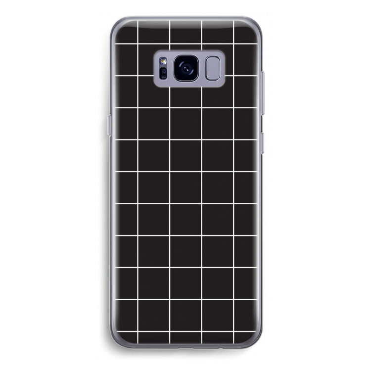 Rooster 2: Samsung Galaxy S8 Plus Transparant Hoesje