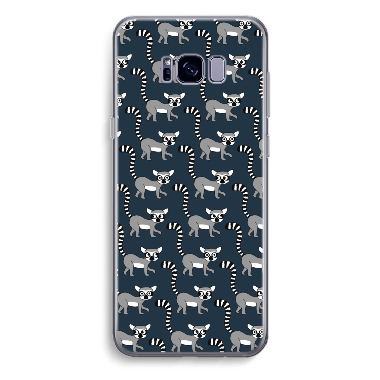 Makis: Samsung Galaxy S8 Plus Transparant Hoesje