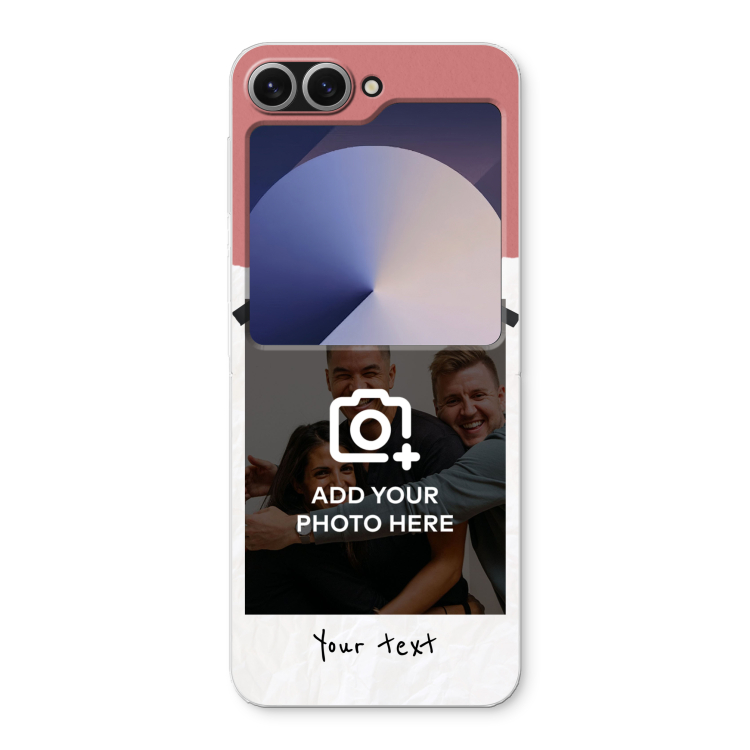CaseCompany Transparent_foto_samsungz