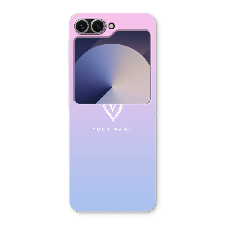 CaseCompany Transparent_hartjecustom_samsungz