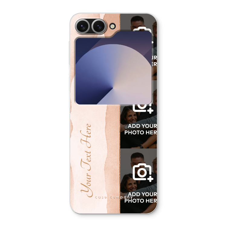 CaseCompany Transparent_filmrol3_samsungz