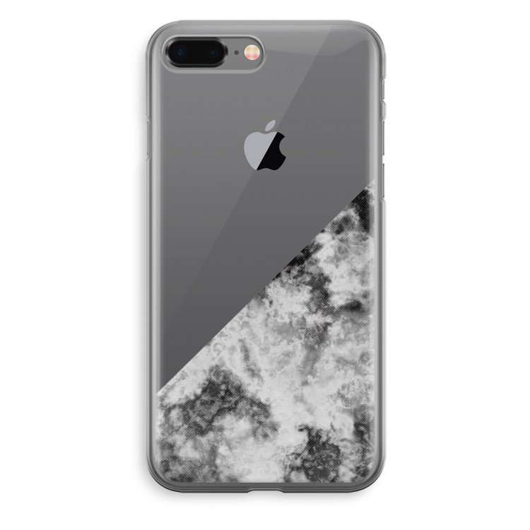 Onweer: iPhone 8 Plus Transparant Hoesje