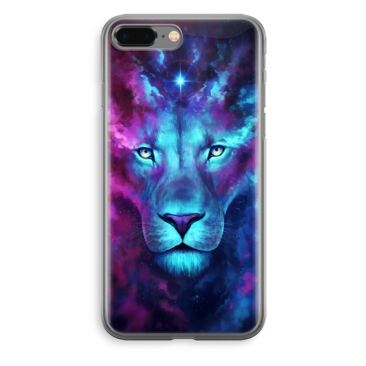 Firstborn: iPhone 8 Plus Transparant Hoesje