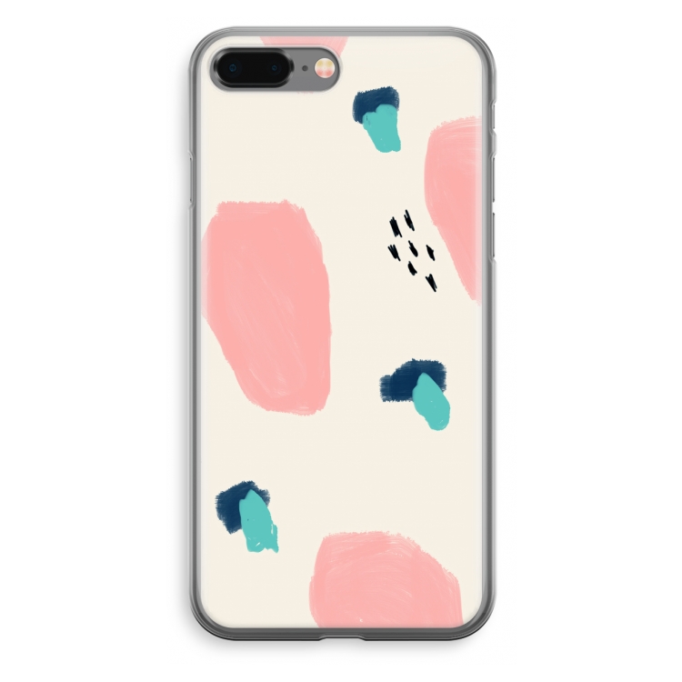 Monday Surprise: iPhone 8 Plus Transparant Hoesje