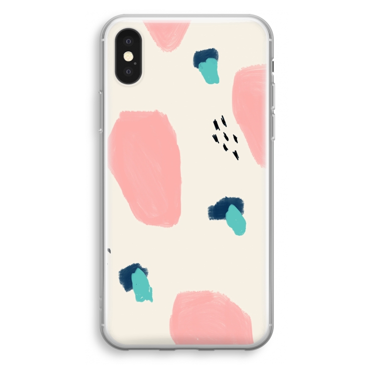 Monday Surprise: iPhone X Transparant Hoesje