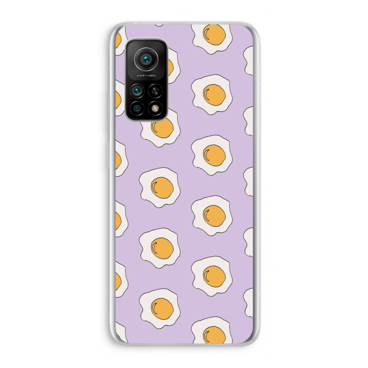 Bacon to my eggs #1: Xiaomi Mi 10T 5G Transparant Hoesje