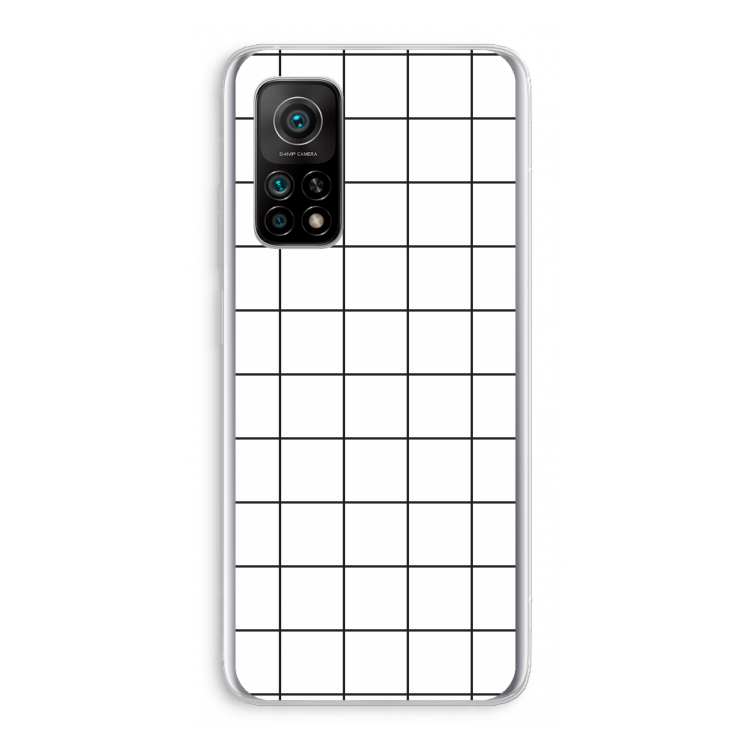 Rooster: Xiaomi Mi 10T 5G Transparant Hoesje