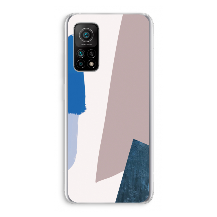 Lapis: Xiaomi Mi 10T 5G Transparant Hoesje