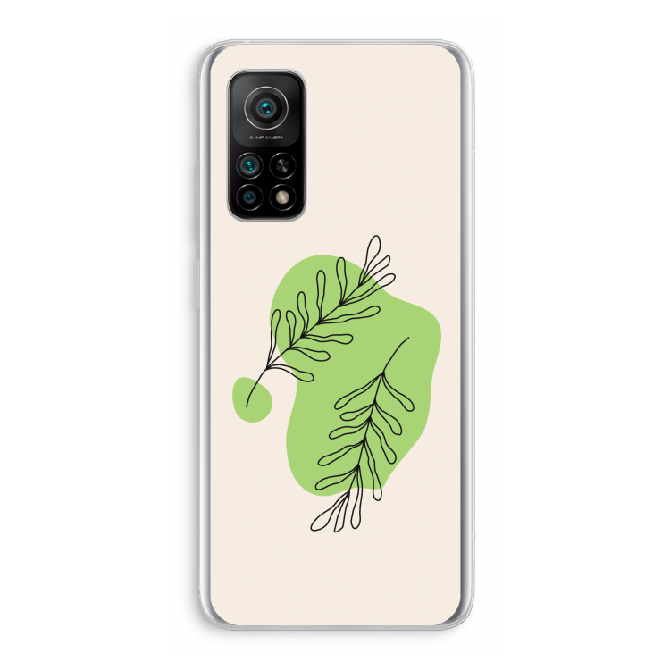 Beleaf in you: Xiaomi Mi 10T 5G Transparant Hoesje