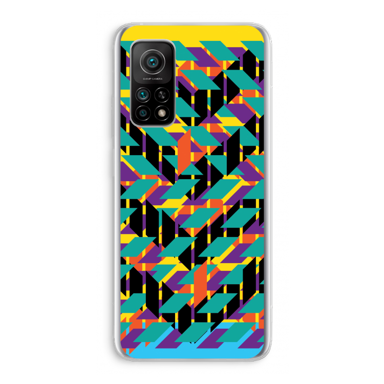 Skew Bee 1: Xiaomi Mi 10T 5G Transparant Hoesje