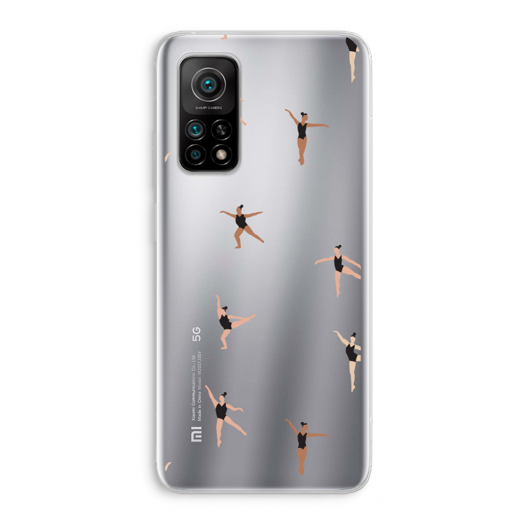 Dancing #1: Xiaomi Mi 10T 5G Transparant Hoesje