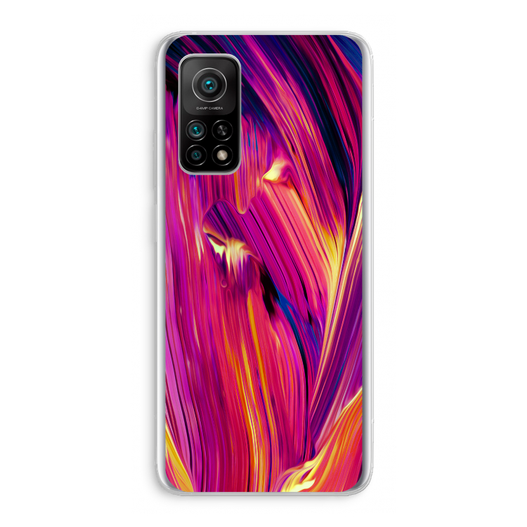 Phoenix: Xiaomi Mi 10T 5G Transparant Hoesje